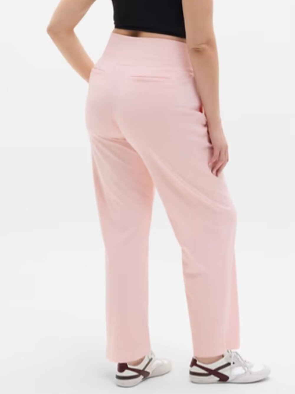 Venice Straight Leg Trouser Pant - Picture 3 of 3